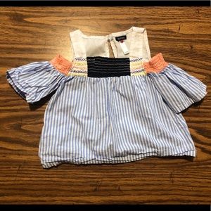 Off the Shoulder Kensie Top